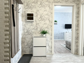 Апартаменты Просторная 1 комнатная квартира