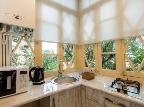 Апартаменты M&L Old Tbilisi