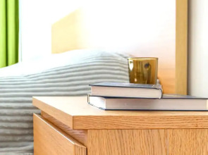 Квартира Студия возле метро Озерная