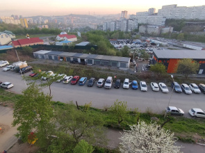 Квартира 10 мин до центра, уютно, чисто, ванна для двоих