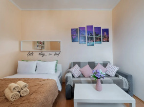 Апартаменты ComfortHomes улица Павла Андреева