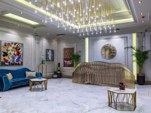 Отель Art Gallery