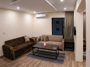 Отель Post Boutique Amman