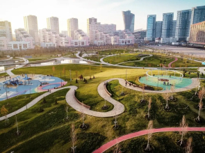 Апартаменты с видом на Москву 1