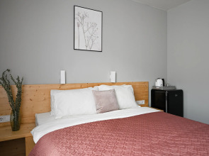 Апартаменты Уютная студия в центре 2