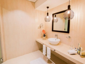 Отель Signature Hotel Al Barsha