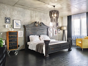 Апартаменты лофт Царская Столица в центре