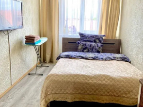 Двухкомнатные Апартаменты на Победе