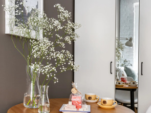 Квартира в центре Васильевского острова