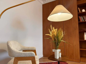 Квартира на Времена Года 1 у Моря и Парка