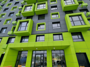 Studiya ryadom s Burtasami, kardiotsentrom, trassa M5. Penza Flat