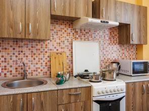 Апартаменты Dayker City Apartments на Анри Барбюсса 6