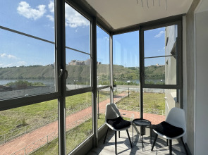 Квартира Стильная студия на Лесников 51