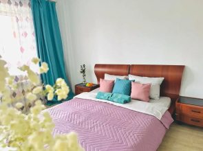 Uyut I Komfort Dlya Vashego Idealnogo Prebyvaniya V Samom Serdtse Akademgorodka! Flat