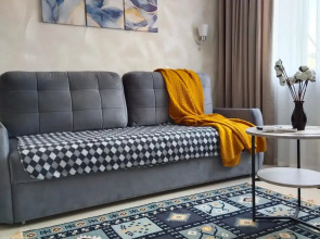 Квартира Уютная Светлая Квартира с Новым Ремонтом в Центре Города