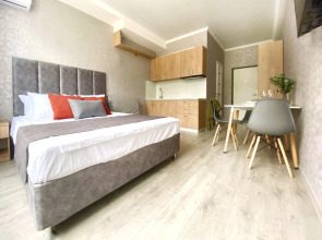 Апартаменты Радуга