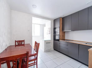 Квартира Амурская 69