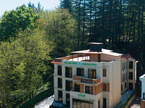 Отель Green Palace Kutaisi