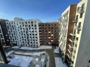 Квартира Студия Уют в ЖК  Сердце Ярославля