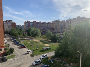 2-х комнатная новая, чистая, уютная и просторная квартира рядом с Набережной