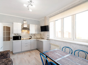 Квартира Просторная в новом доме