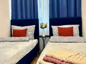 Меблированные комнаты OpenHome guest house, room #3