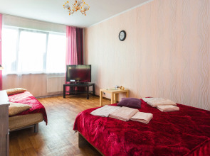 Апартаменты 1 шаг на Белы Куна 13