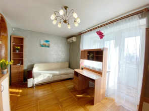 Апартаменты на Тигровой 16 в центре с видом на море