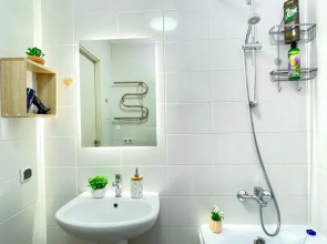 Апартаменты Sunny Days Apartment Оранж Парк 13