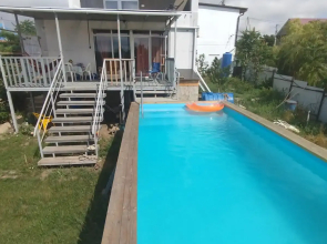 Uyutny U Ozera Private house