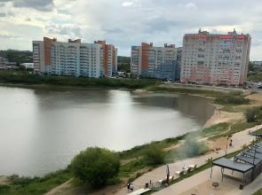 Апартаменты Белые ночи у Ледовой арены