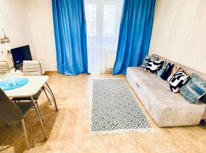 Апартаменты Кварт на Брестской