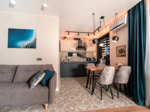 Апартаменты Penthouse