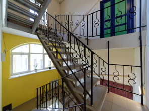 Квартира Deluxe Yellow Yard на Вознесенском пр 41