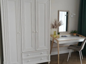 Квартира Moscow Deluxe Apartments Family Suite Kazakova