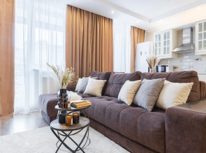 Апартаменты Comfort Home на улице Алексея Козина 3A