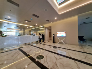 Апартаменты Orbi City C1211