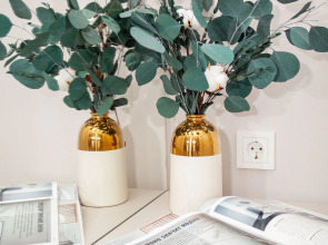 Квартира Пархоменко New