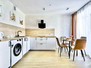 Апартаменты на Уральской 75/6