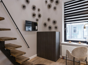 Апартаменты Norke Тульская Двухуровневая Дизайнерская