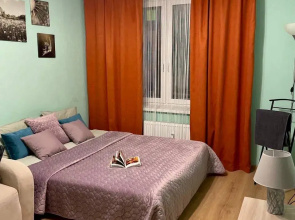 Kvartira Svetlaya Kvartira V Pesochnom Flat