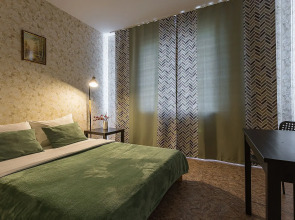 Квартира на ул. Бурнаковская 71