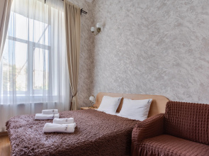 Меблированные комнаты DalaMar