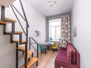 Апартаменты EasyGuest у м Владимирская