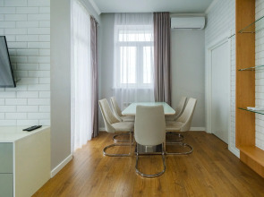 Апартаменты Евро 3х Комнатные