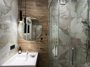 Квартира с панорамным окном