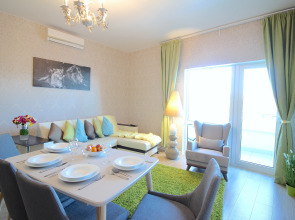 Апартаменты Миллениум Тауэр Альфа