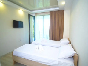 Отель Hills Kvariati