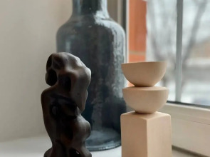 Апартаменты Green And Blue 1