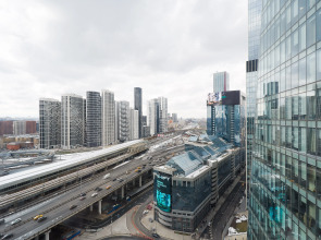 Апартаменты Full House на 19 этаже в башне ОКО Towers Москва Сити